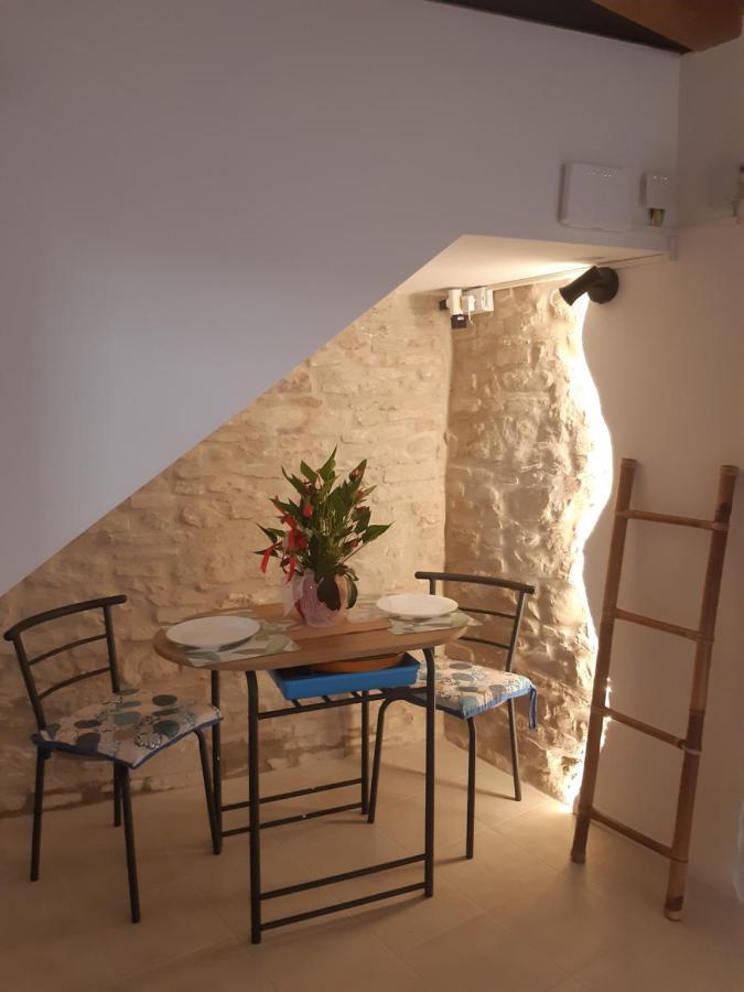 Appartement Casina A Porta Sant'Angelo à Pérouse Extérieur photo