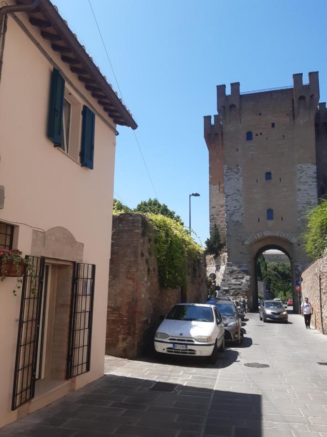Appartement Casina A Porta Sant'Angelo à Pérouse Extérieur photo