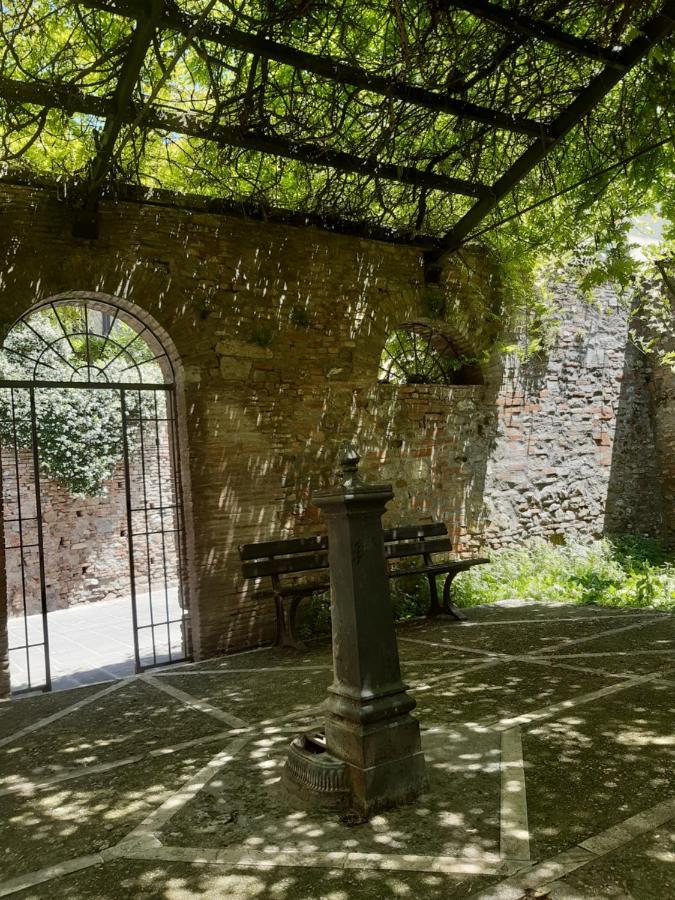 Appartement Casina A Porta Sant'Angelo à Pérouse Extérieur photo