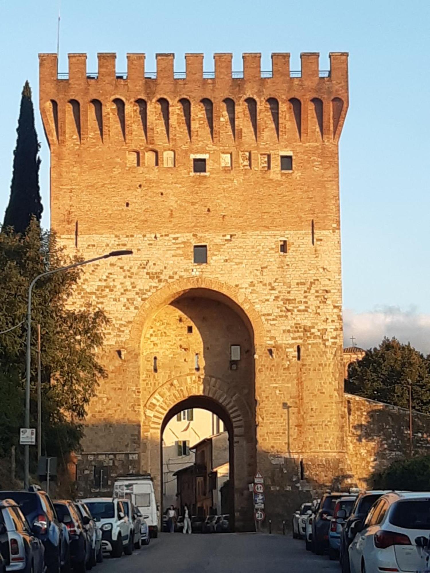 Appartement Casina A Porta Sant'Angelo à Pérouse Extérieur photo