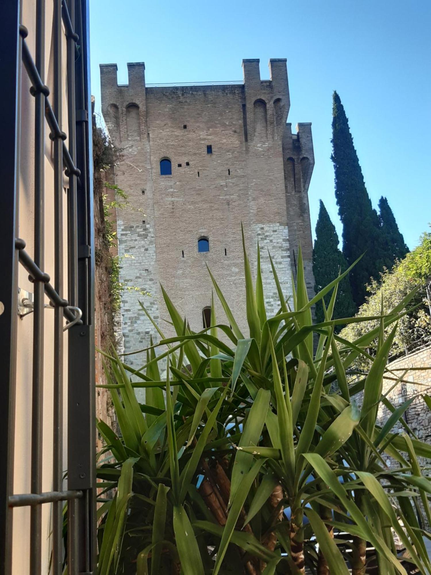 Appartement Casina A Porta Sant'Angelo à Pérouse Extérieur photo
