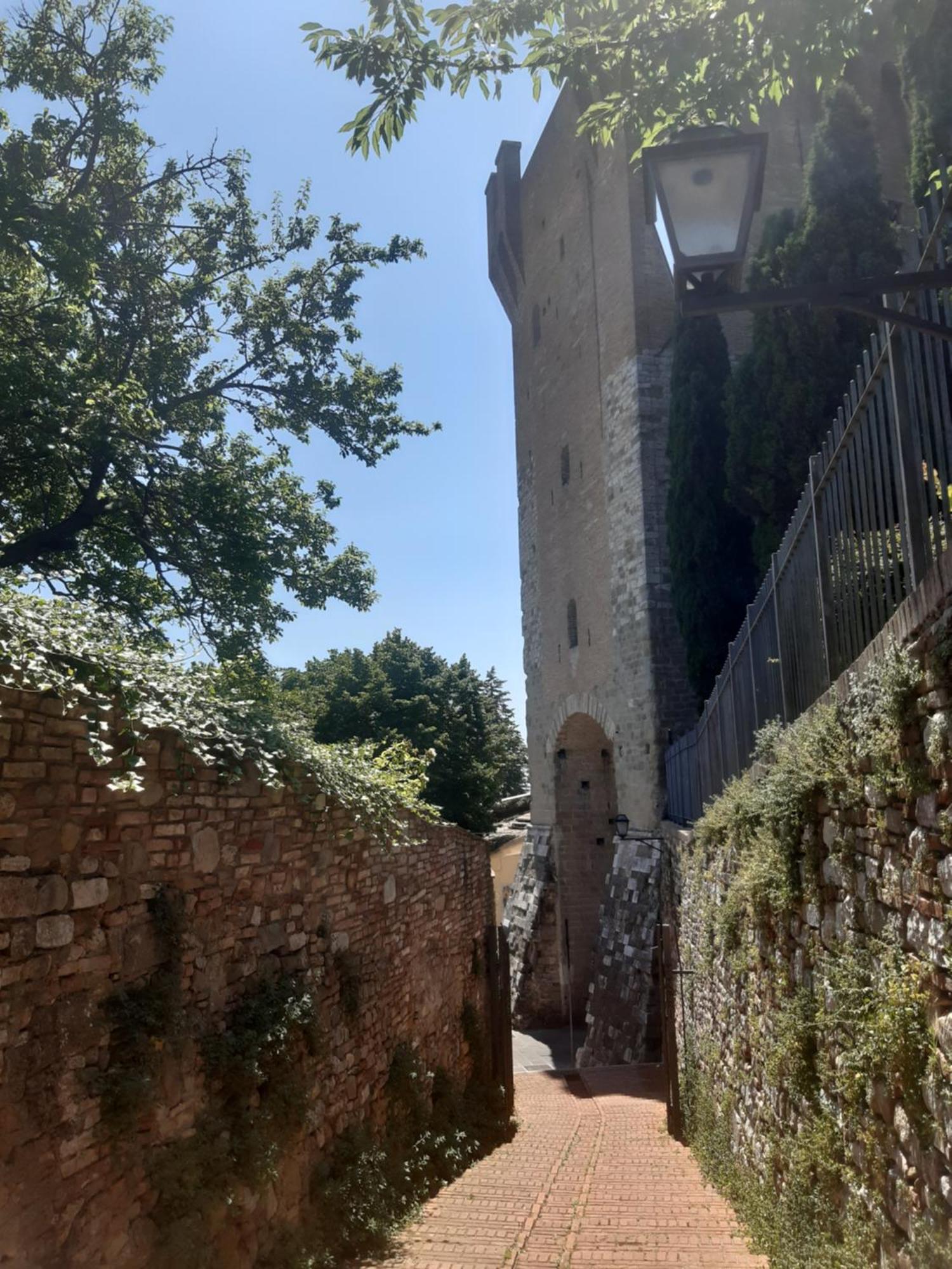 Appartement Casina A Porta Sant'Angelo à Pérouse Extérieur photo