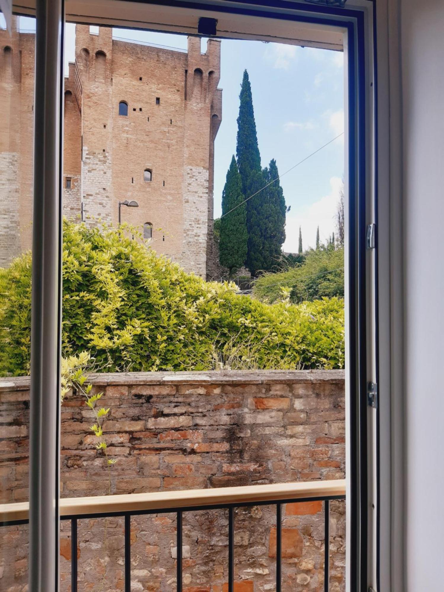 Appartement Casina A Porta Sant'Angelo à Pérouse Extérieur photo