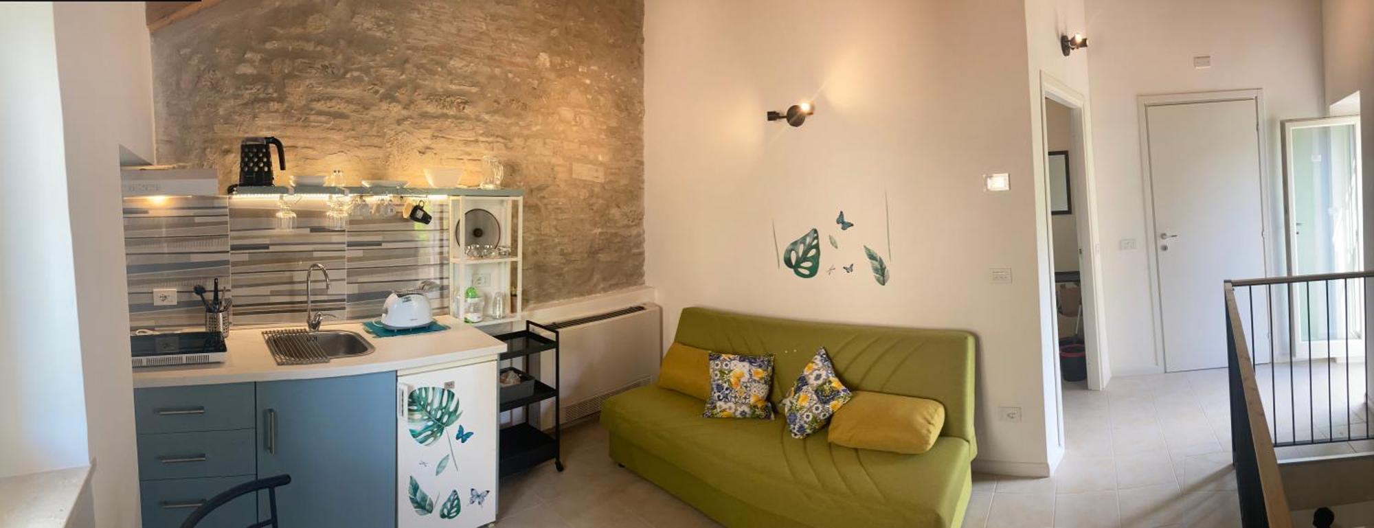 Appartement Casina A Porta Sant'Angelo à Pérouse Extérieur photo